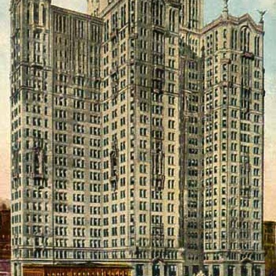 City Investing Building by J. Lileks