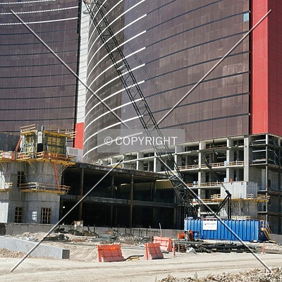 Resorts World Las Vegas by Nephilim