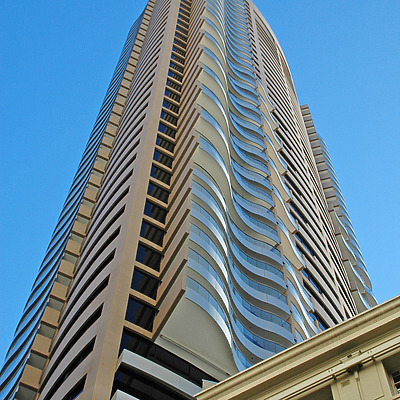 The Cove by John Bek