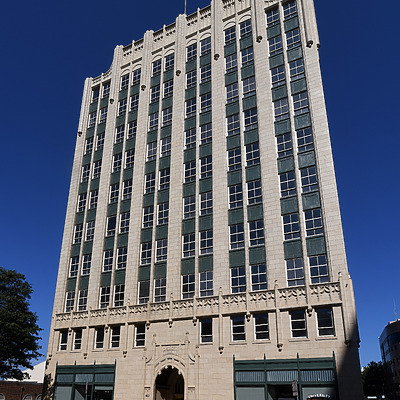 Medical Arts Building by John W. Cahill
