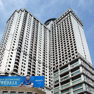 Dynasty Hotel by John Bek