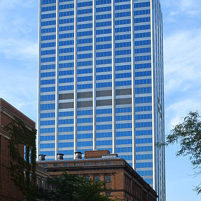 Borden Building by John W. Cahill