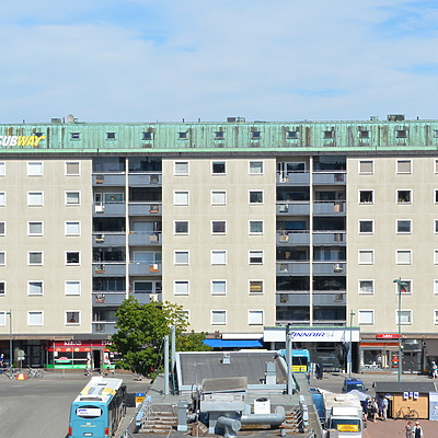 Pohjoiskauppatori 3 by Huopa