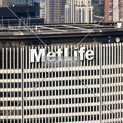 MetLife Building by Serdica