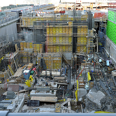 15 Hudson Yards by John W. Cahill