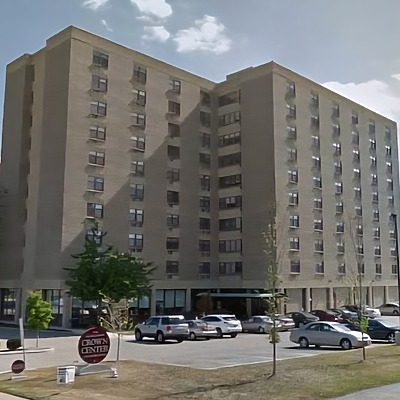 Tallin Tower by US Division of Housing