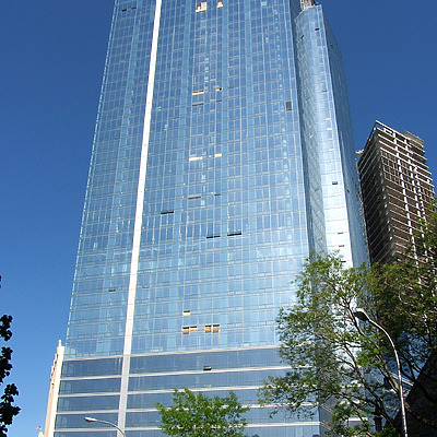 The Residences at the Ritz-Carlton, Westchester - South Tower by John Cahill