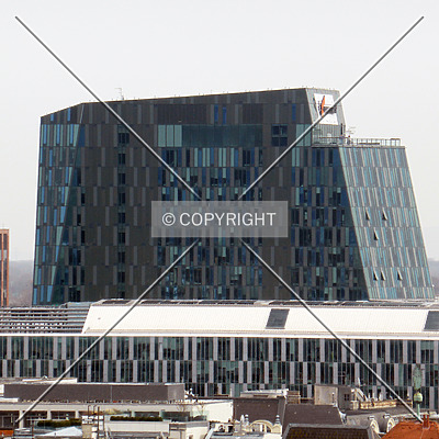 Finanzzentrum Wien-Mitte by Nephilim