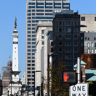 Market Tower by John W. Cahill