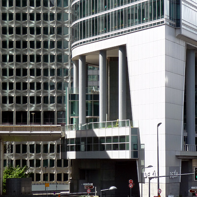 Tour Dexia by Nate Lindsey