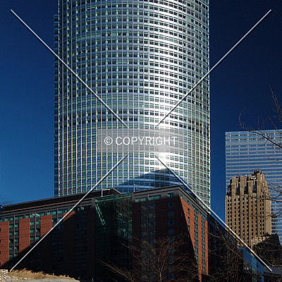 Goldman Sachs Headquarters by Royce Douglas