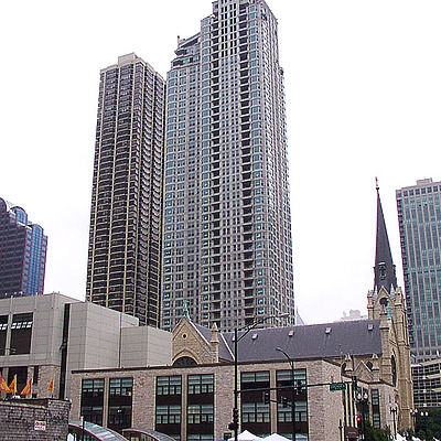 The Fordham by Daniel Kieckhefer