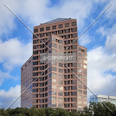 Chase Tower by Ryan Hildebrand