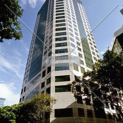 PWC Building by Nephilim