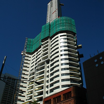 Meriton Tower by John Bek