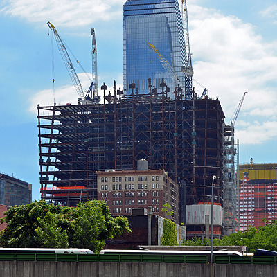 30 Hudson Yards by John W. Cahill
