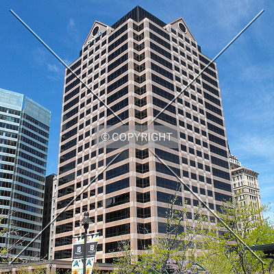 One Utah Center by Rodney Gunn