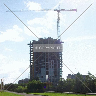 Minto Metropole by Eric Blyth