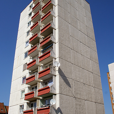 Pálffy utca 4 by Daniel Kieckhefer