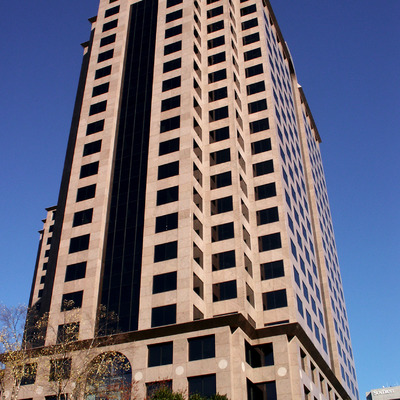 Riverfront Plaza East Tower by Daniel Kieckhefer