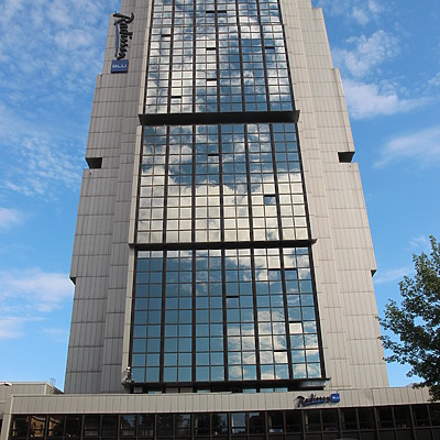 Radisson Blu Hotel Olümpia by Kjetil Balog
