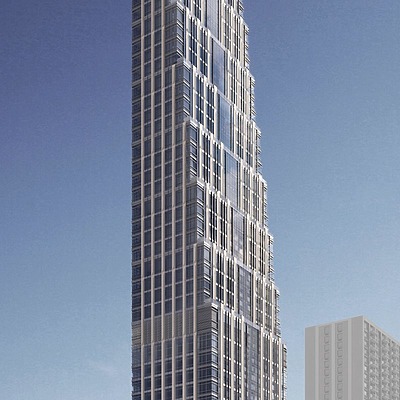 200 Amsterdam Avenue by Elkus Manfredi