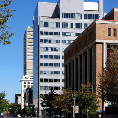 One South Market Square by John Cahill