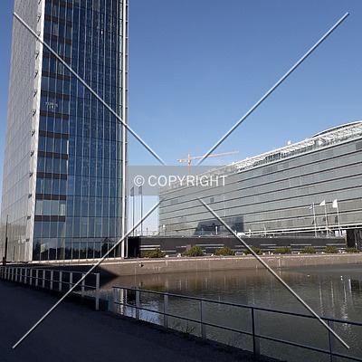 Kone Building by Samppa
