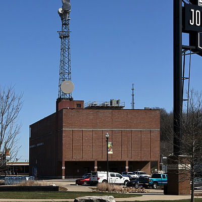 CenturyLink Building by John W. Cahill