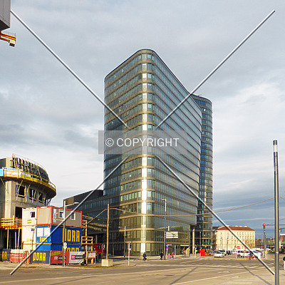 ÖBB Tower by Nephilim