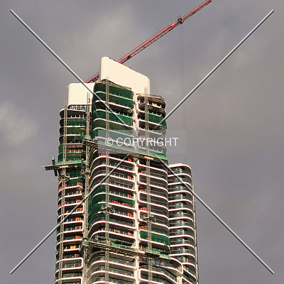 Grand Tower by Nephilim
