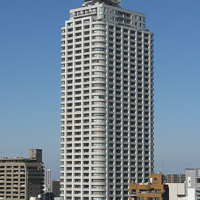 The Tower Grandia by Kevin Hemphill