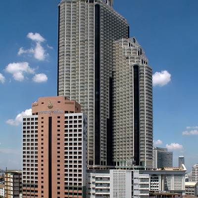 State Tower by John Bek
