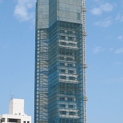 Hotel Sofitel Tokyo by Kevin Hemphill