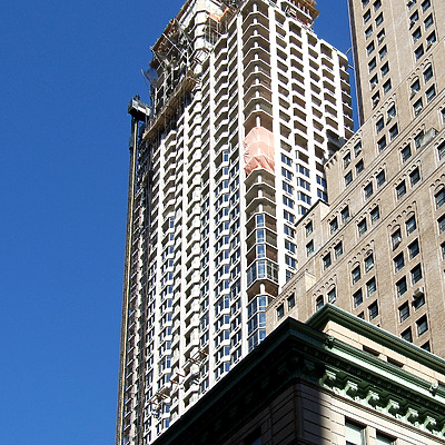 Barclay Tower by John Cahill