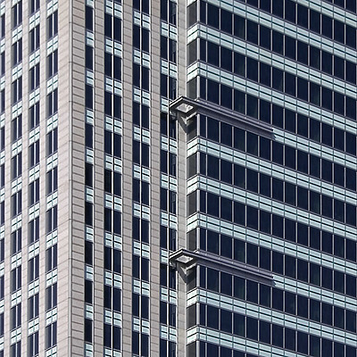 Warsaw Financial Center by Pavel Toczynski