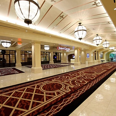 Saint Louis River City Casino Hotel by PARIC Corporation