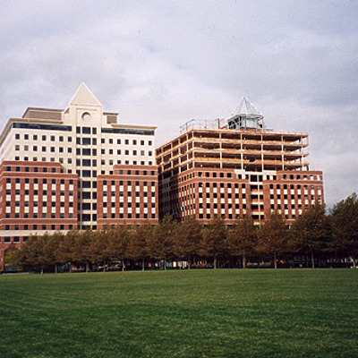 Waterfront Corporate Center 2 by Nate Lindsey