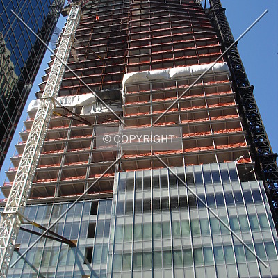 Bank of America Tower by Royce Douglas