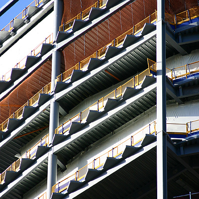 The Willis Building by Tristram Compton