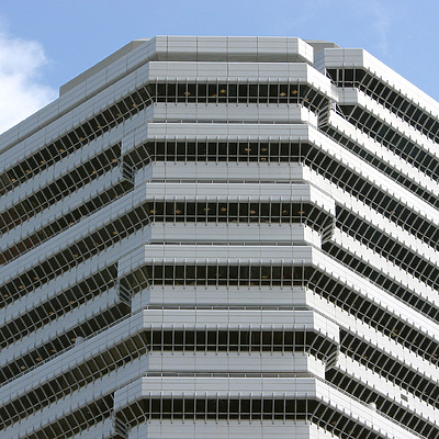 The Concourse by Horst Kiechle