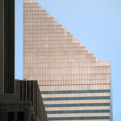 Citigroup Center by Cesar Serrano
