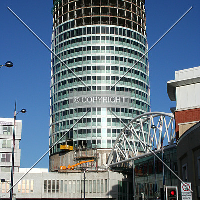 The Rotunda by Neil Nickolds
