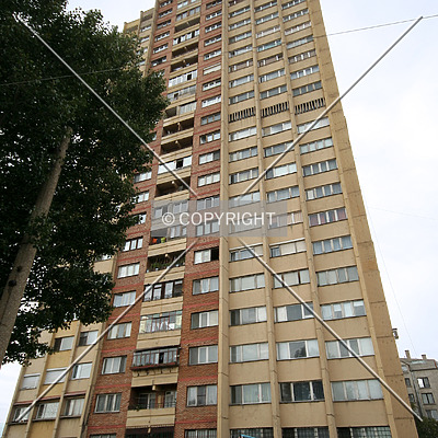 Slatina, Block 74 by Serdica