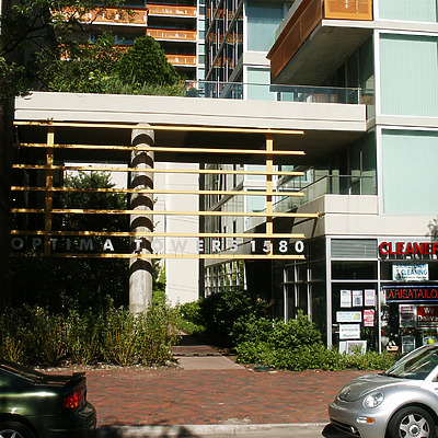 Optima Towers by Daniel Kieckhefer