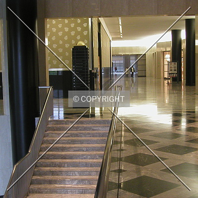 Two World Financial Center by Nephilim