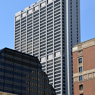 Chase Tower by John W. Cahill