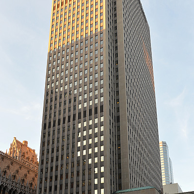 Three Mellon Center by John W. Cahill