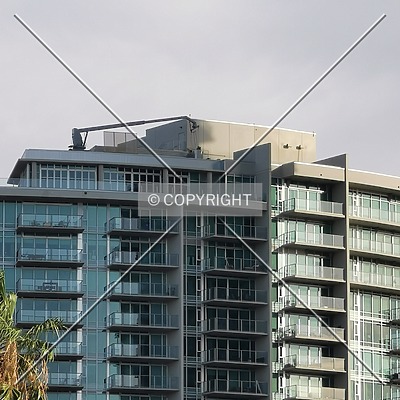 West Sixth Tower One by Nephilim