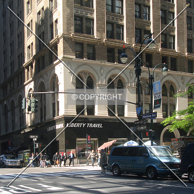 292 Madison Avenue by Nephilim